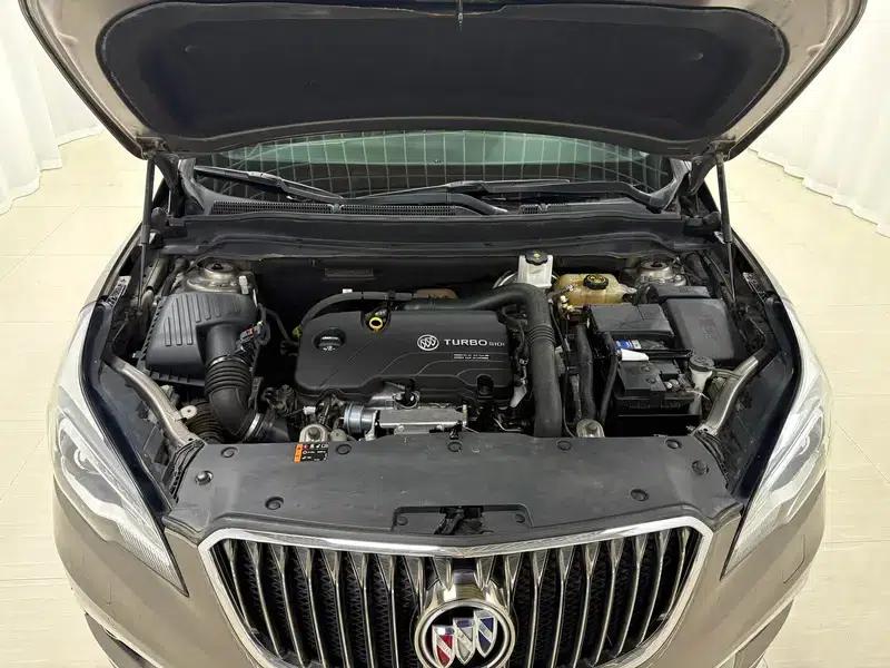 Buick Envision 2015 20T AWD Luxury — миниатюра 10