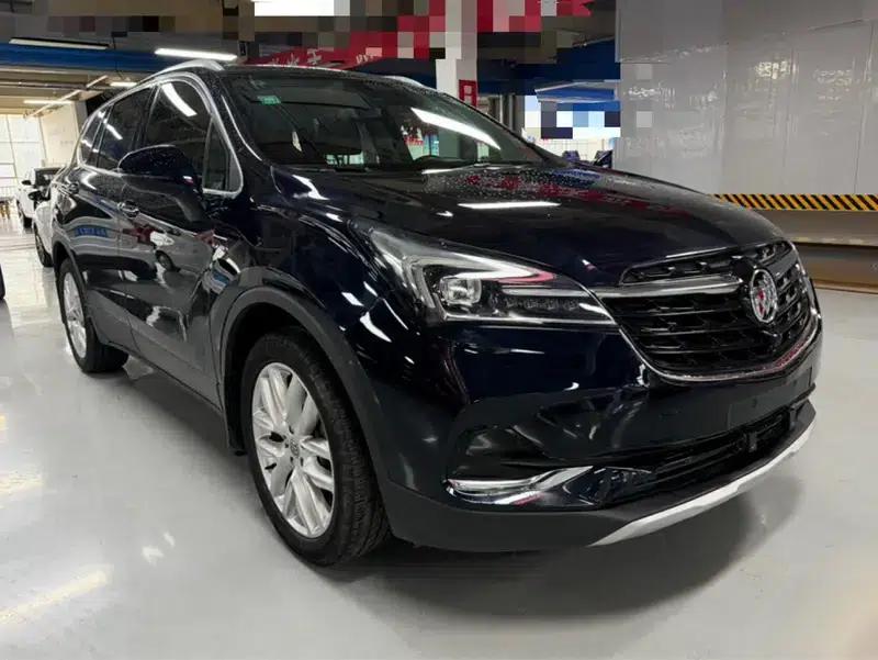 Buick Envision 2020 28T AWD Elite — миниатюра 3