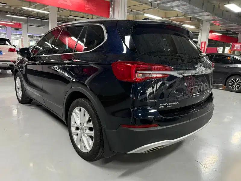 Buick Envision 2020 28T AWD Elite — миниатюра 4