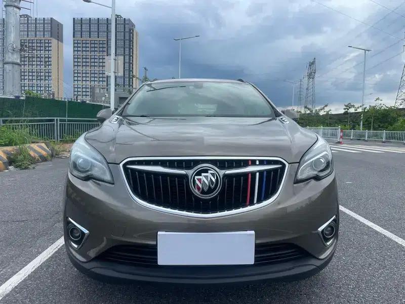 Buick Envision 2019 20T 2WD Leading Edition (China VI Emission Standard) — миниатюра 2