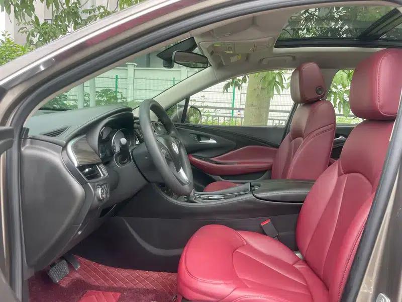 Buick Envision 2019 20T 2WD Leading Edition (China VI Emission Standard) — миниатюра 12