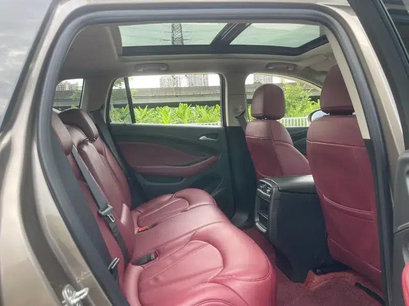 Buick Envision 2019 20T 2WD Leading Edition (China VI Emission Standard) — миниатюра 13