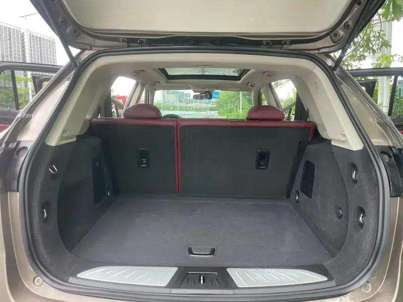 Buick Envision 2019 20T 2WD Leading Edition (China VI Emission Standard) — миниатюра 14