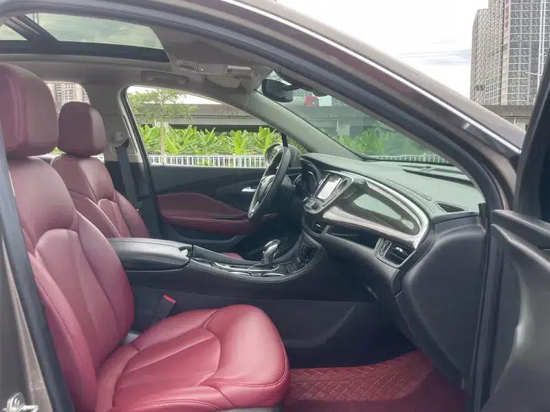 Buick Envision 2019 20T 2WD Leading Edition (China VI Emission Standard) — миниатюра 15