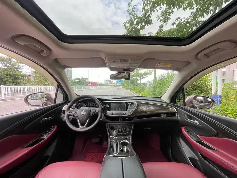 Buick Envision 2019 20T 2WD Leading Edition (China VI Emission Standard) — миниатюра 9