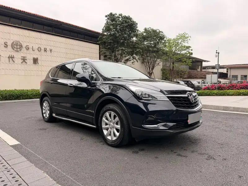 Envision 2021 532T Two-Wheel Drive Leading Edition — миниатюра 3