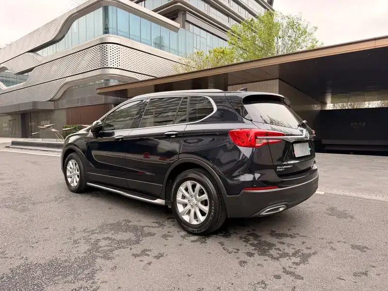 Envision 2021 532T Two-Wheel Drive Leading Edition — миниатюра 4