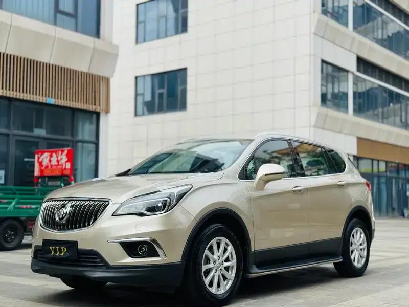 Buick Envision 2015 20T AWD Luxury — миниатюра 1