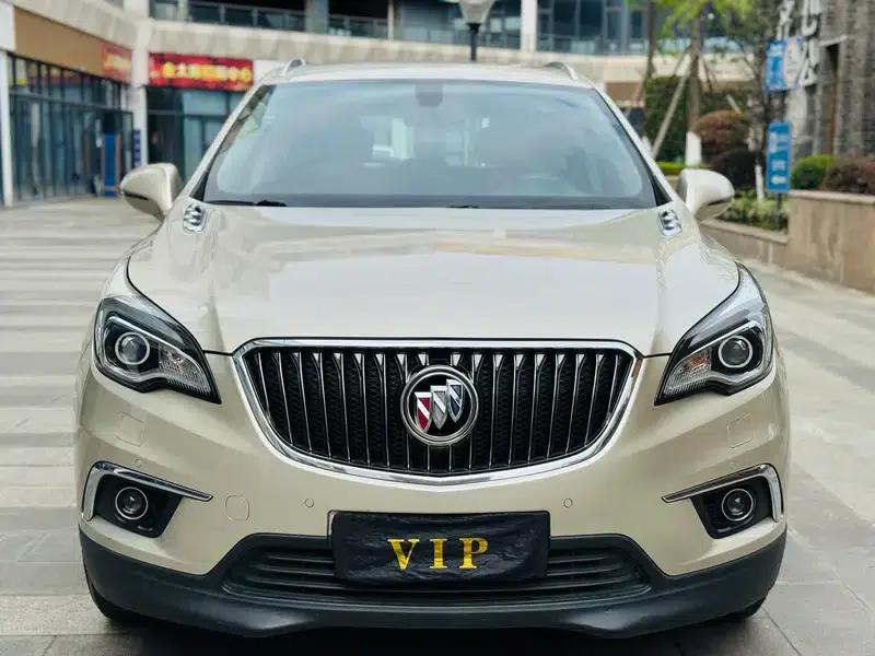 Buick Envision 2015 20T AWD Luxury — миниатюра 2