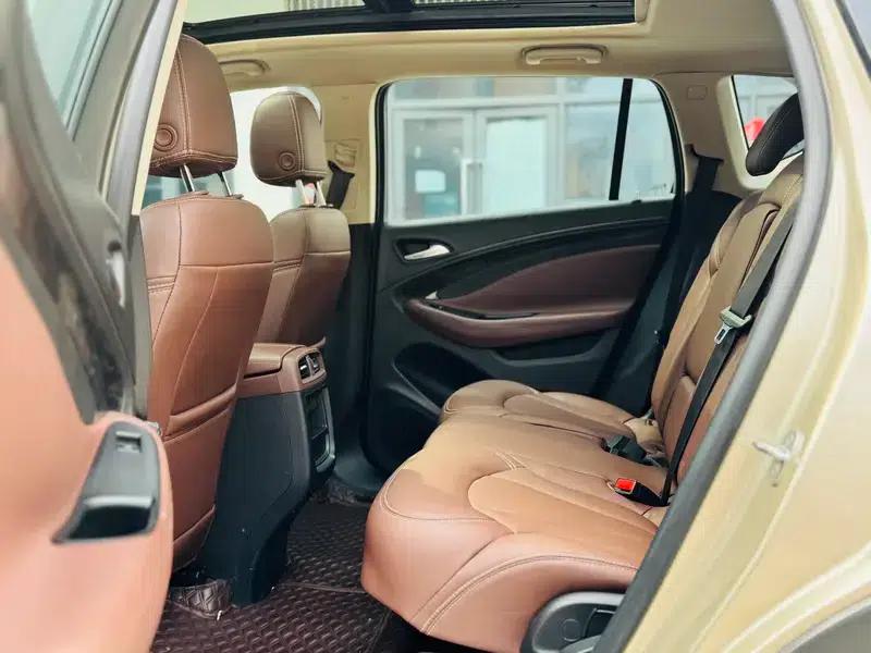 Buick Envision 2015 20T AWD Luxury — миниатюра 12