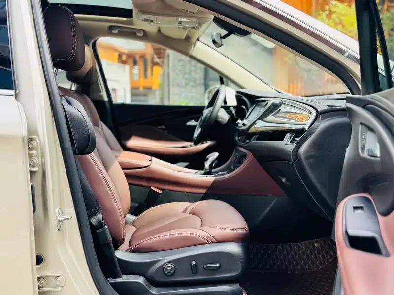 Buick Envision 2015 20T AWD Luxury — миниатюра 13