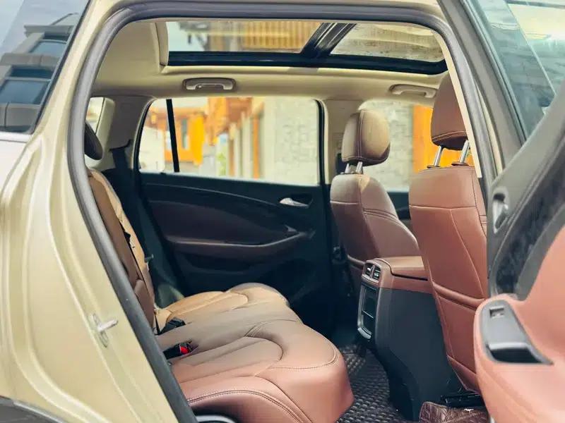 Buick Envision 2015 20T AWD Luxury — миниатюра 14