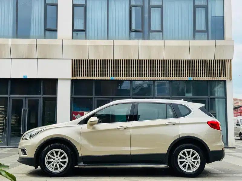 Buick Envision 2015 20T AWD Luxury — миниатюра 4