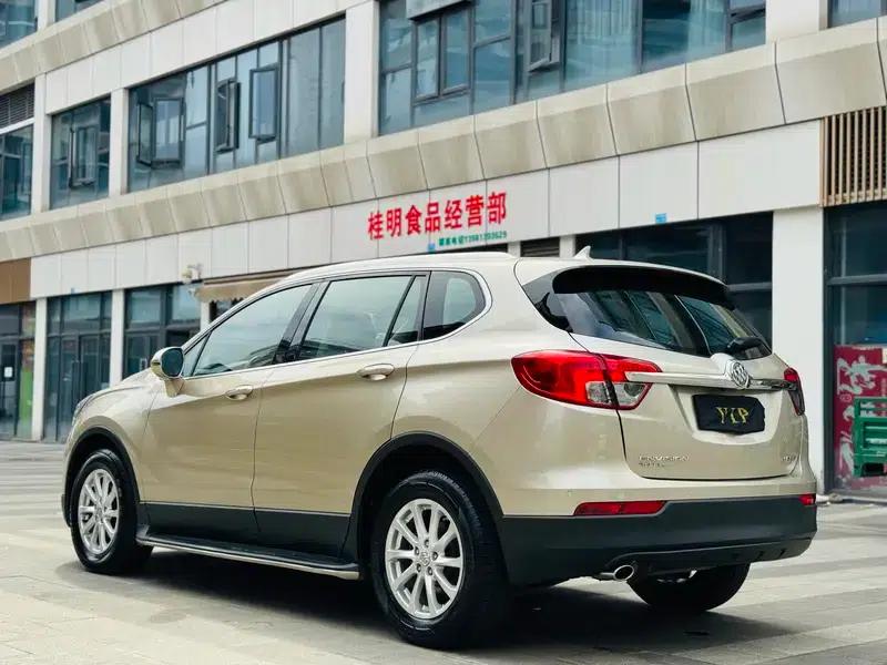 Buick Envision 2015 20T AWD Luxury — миниатюра 5