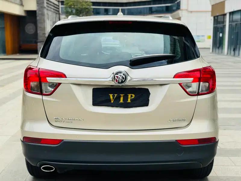 Buick Envision 2015 20T AWD Luxury — миниатюра 6
