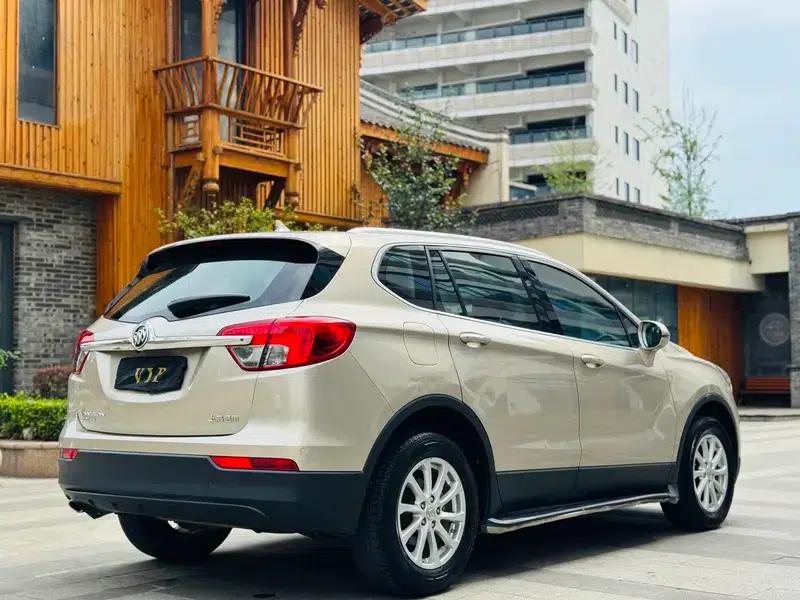 Buick Envision 2015 20T AWD Luxury — миниатюра 7