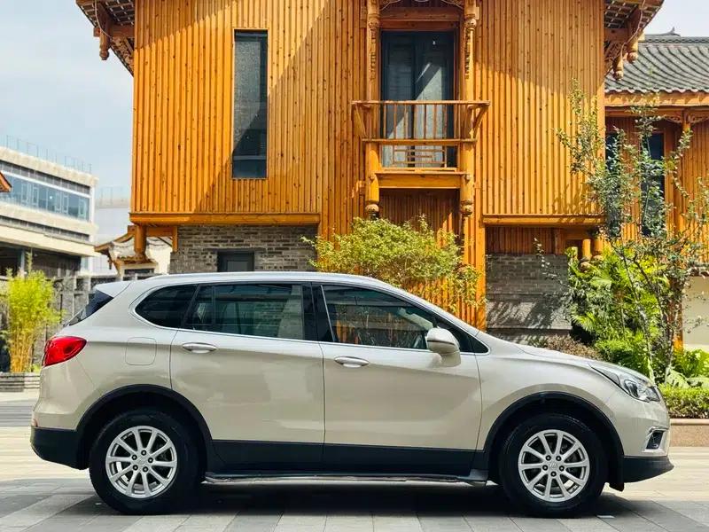 Buick Envision 2015 20T AWD Luxury — миниатюра 8
