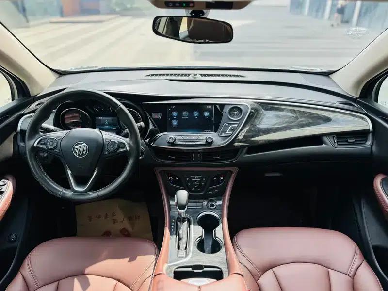 Buick Envision 2015 20T AWD Luxury — миниатюра 9