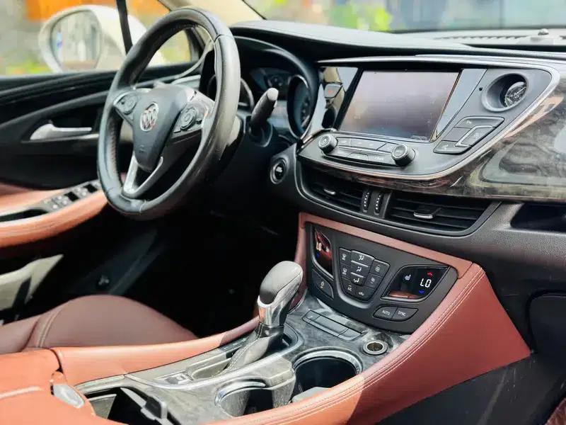 Buick Envision 2015 20T AWD Luxury — миниатюра 10