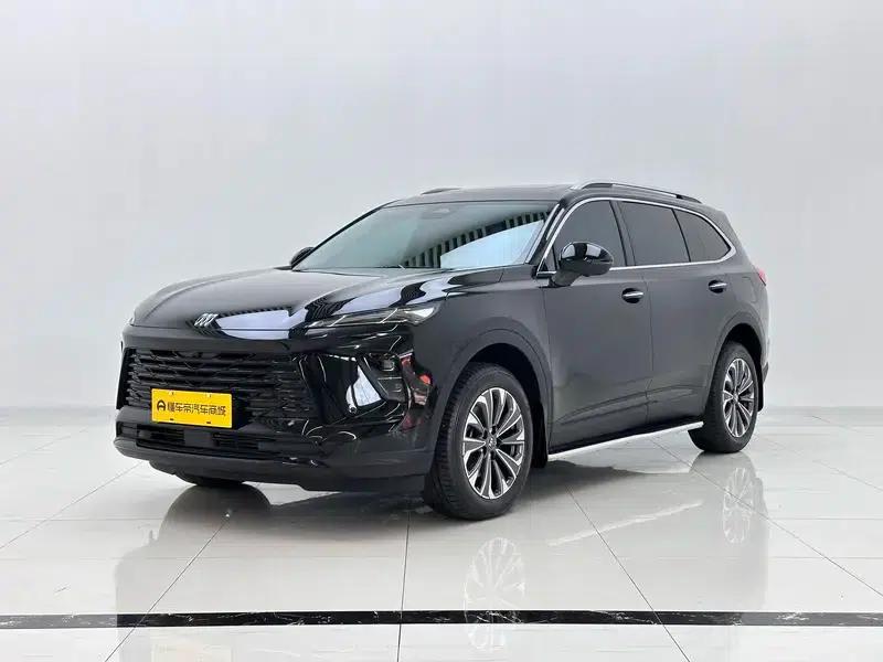 2025 Buick Envision Plus 28T AWD Platinum Edition — миниатюра 1
