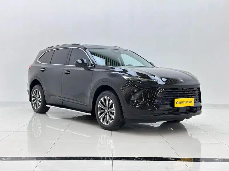2025 Buick Envision Plus 28T AWD Platinum Edition — миниатюра 3