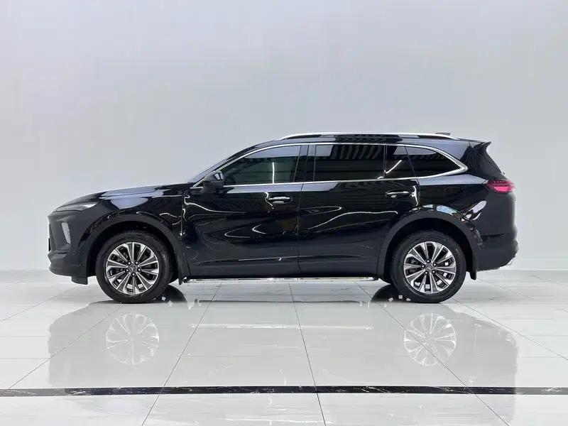 2025 Buick Envision Plus 28T AWD Platinum Edition — миниатюра 4
