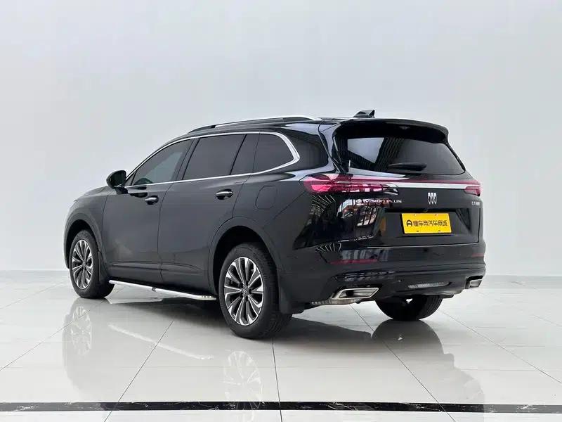 2025 Buick Envision Plus 28T AWD Platinum Edition — миниатюра 5