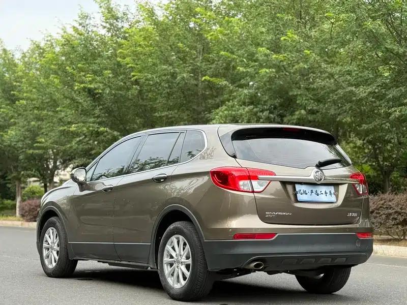Envision 2017 20T Two-Wheel Drive Technical Edition — миниатюра 4