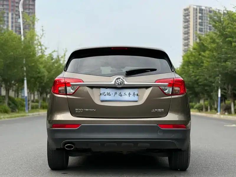 Envision 2017 20T Two-Wheel Drive Technical Edition — миниатюра 5