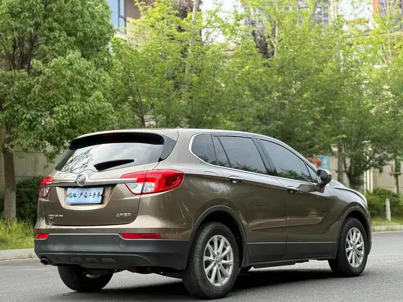 Envision 2017 20T Two-Wheel Drive Technical Edition — миниатюра 6