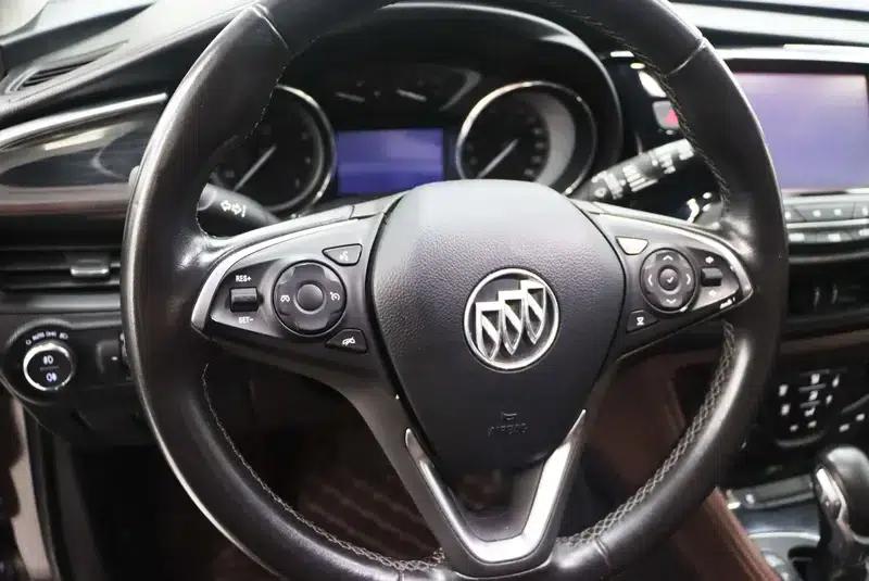 Buick Envision 2018 28T AWD Elite — миниатюра 17
