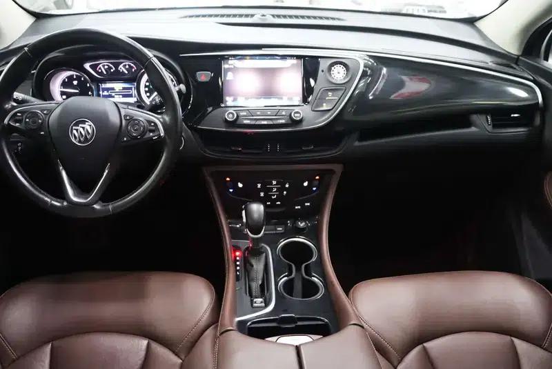 Buick Envision 2018 28T AWD Elite — миниатюра 19