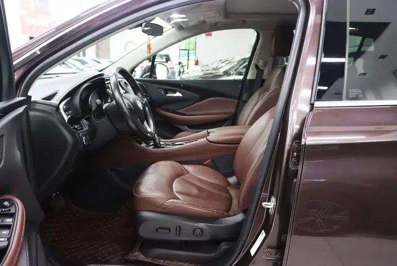 Buick Envision 2018 28T AWD Elite — миниатюра 20