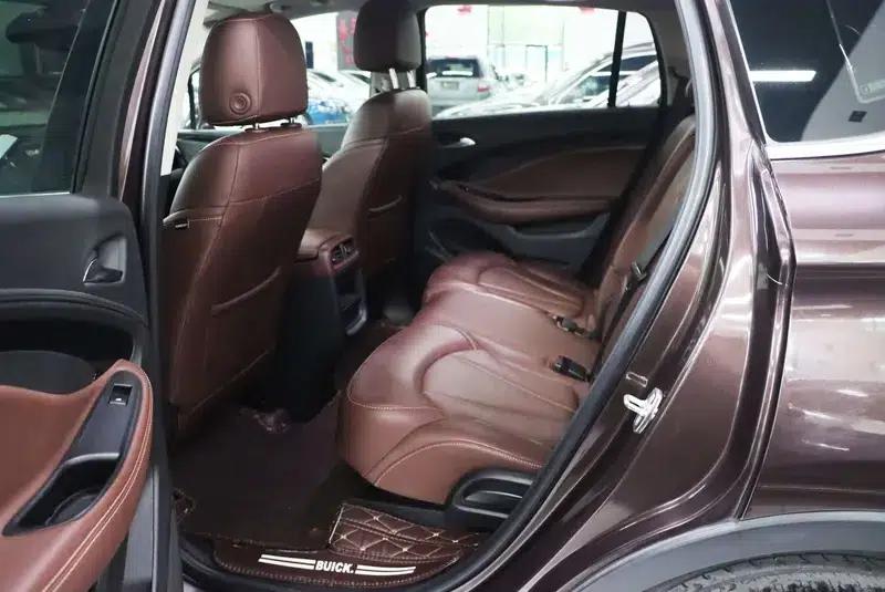 Buick Envision 2018 28T AWD Elite — миниатюра 21