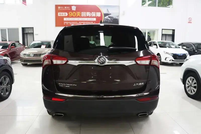 Buick Envision 2018 28T AWD Elite — миниатюра 5
