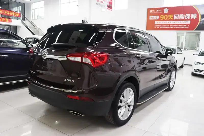 Buick Envision 2018 28T AWD Elite — миниатюра 6