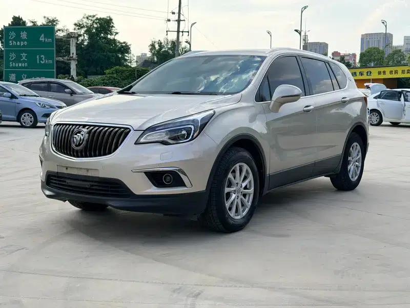 Buick Envision 2016 20T AWD Luxury — миниатюра 1