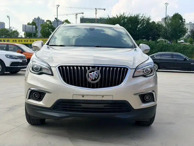 Buick Envision 2016 20T AWD Luxury — миниатюра 2