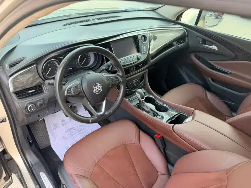 Buick Envision 2016 20T AWD Luxury — миниатюра 13