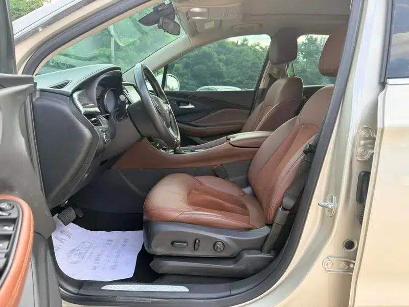 Buick Envision 2016 20T AWD Luxury — миниатюра 14