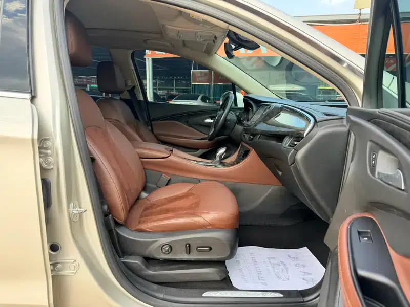 Buick Envision 2016 20T AWD Luxury — миниатюра 15