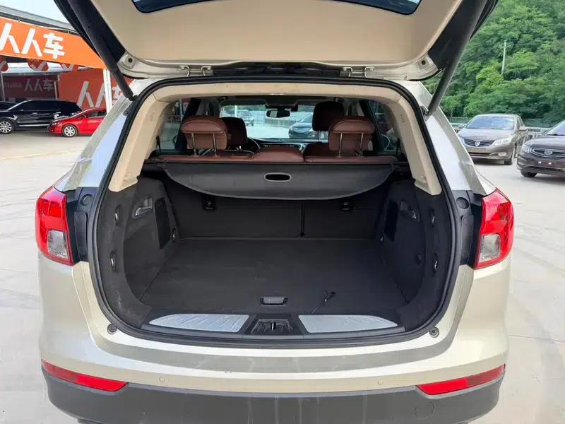 Buick Envision 2016 20T AWD Luxury — миниатюра 17