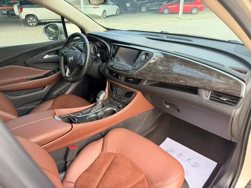 Buick Envision 2016 20T AWD Luxury — миниатюра 18