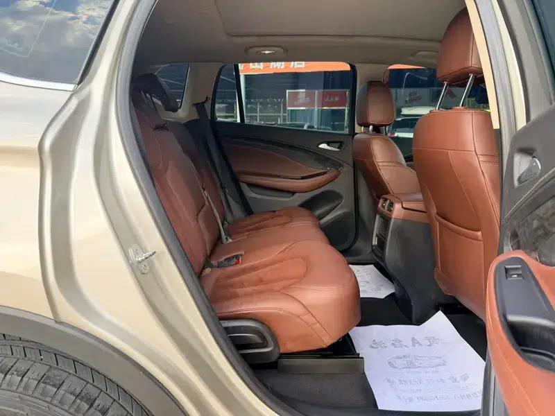 Buick Envision 2016 20T AWD Luxury — миниатюра 19