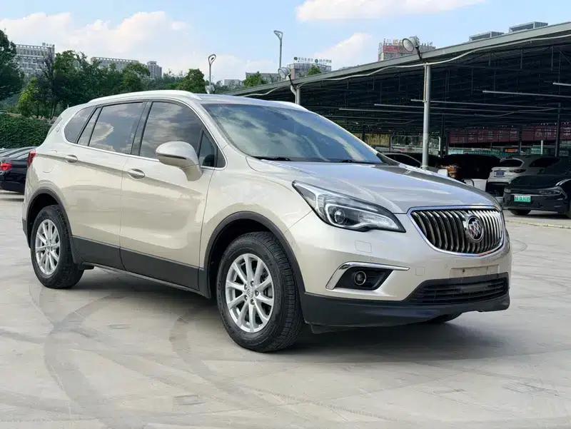 Buick Envision 2016 20T AWD Luxury — миниатюра 3