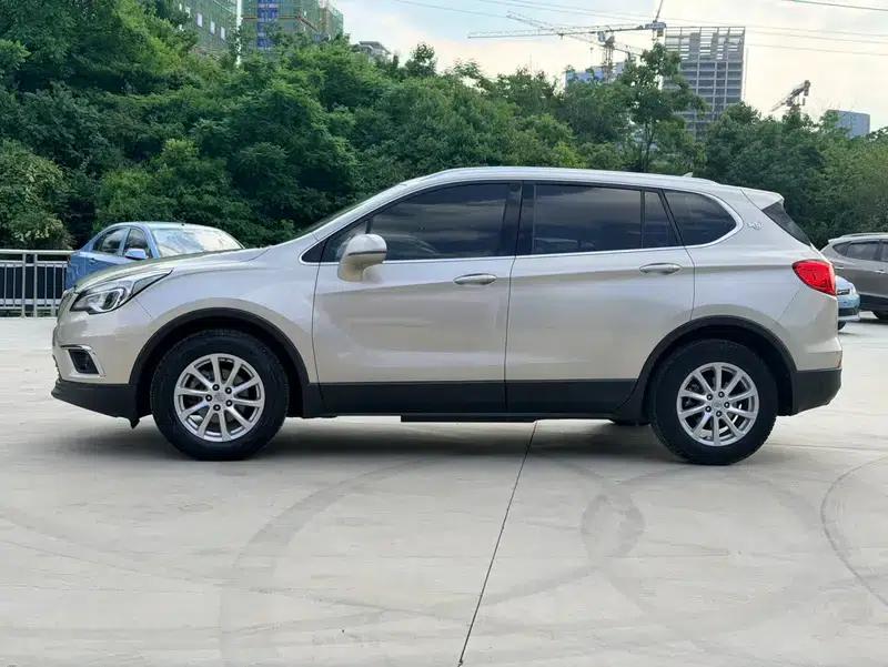 Buick Envision 2016 20T AWD Luxury — миниатюра 4