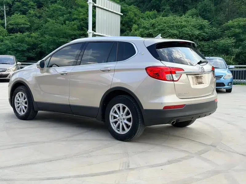 Buick Envision 2016 20T AWD Luxury — миниатюра 5