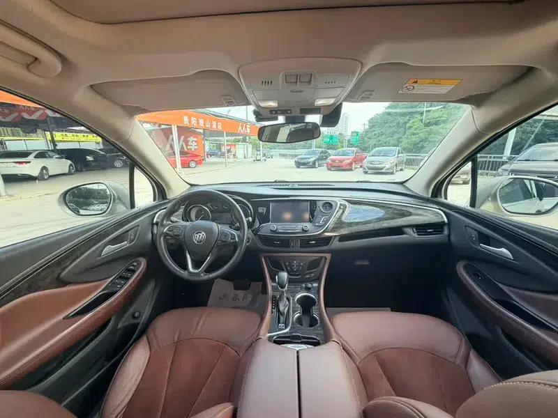 Buick Envision 2016 20T AWD Luxury — миниатюра 8