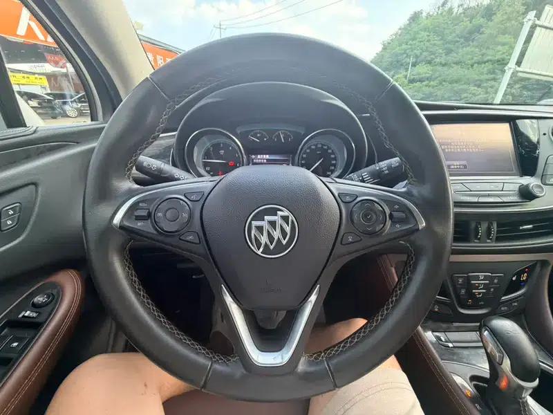 Buick Envision 2016 20T AWD Luxury — миниатюра 10