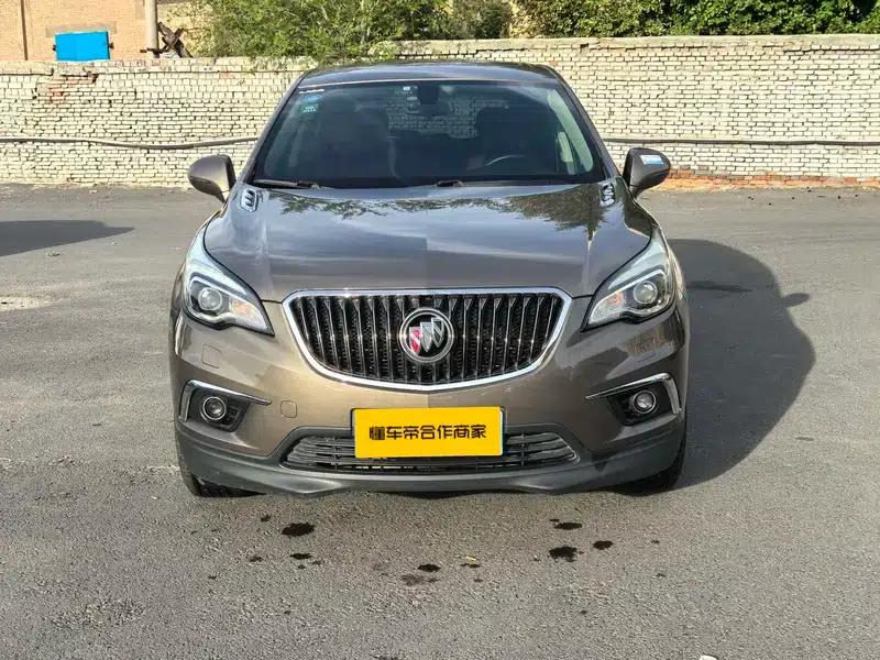 Envision 2017 28T AWD Leading Edition — миниатюра 2